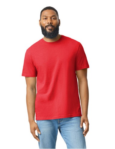 G-67000-Softstyle® CVC Adult T-Shirt