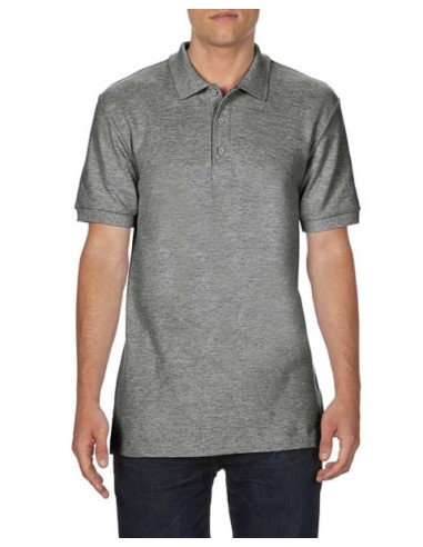 G-85800-Hammer Adult Piqué Polo