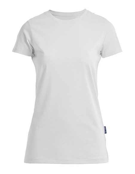 H-201-Womens Luxury Roundneck Tees