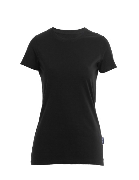H-201-Womens Luxury Roundneck Tees