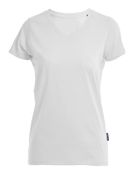 H-202-Womens Luxury V-Neck Tees
