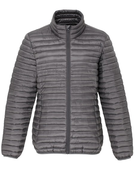 2-TS18F-Doudoune Tribe Fineline femme