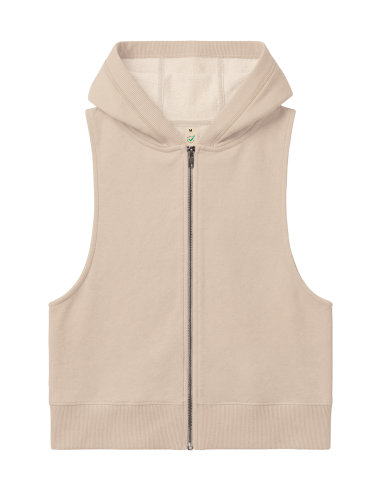 EPF-EP318-Women's Sleeveless Hoodie