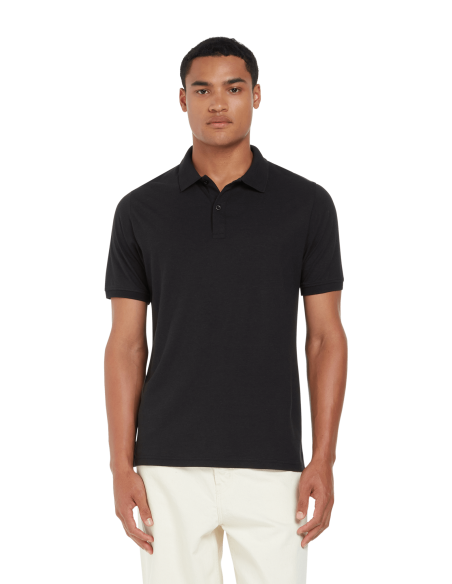 EPF-BAM03-Bamboo Jersey Polo Shirt