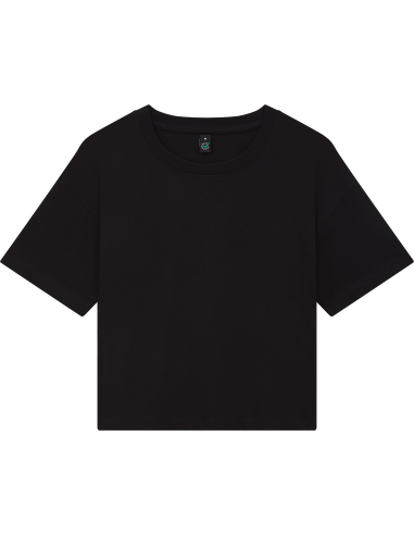 EPF-EP026-Women's Premium Boxy T-shirt