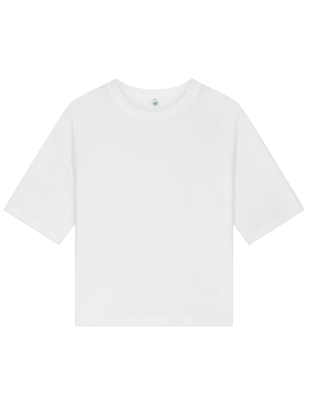 EPF-EP220-Women's Heavy Boxy T-shirt