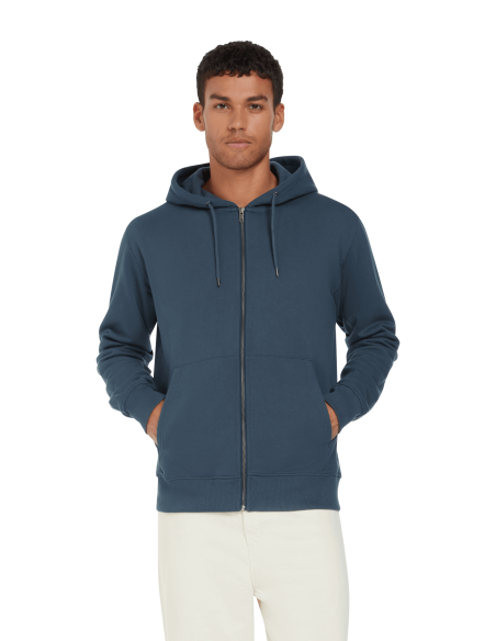 EPF-EP303-Zip-up Hoodie