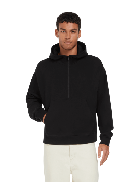 EPF-EP304-Half Zip Hoodie