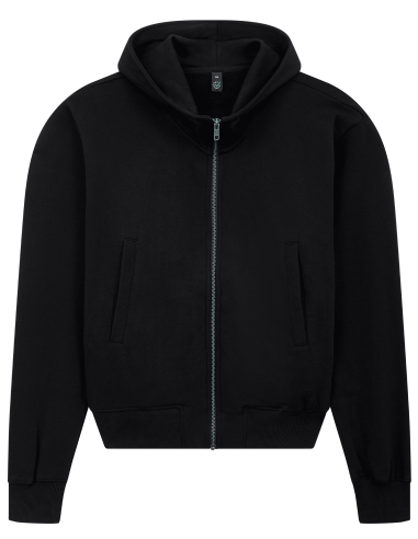 EPF-EP306-Bomber Jacket Hoodie