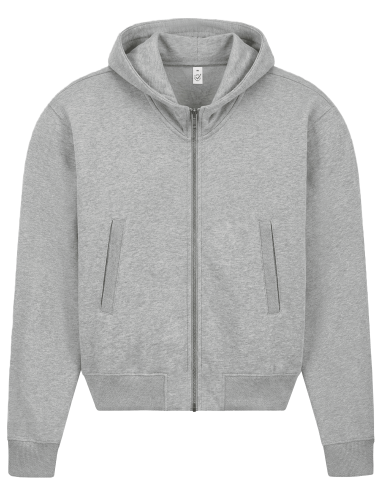 EPF-EP306-Bomber Jacket Hoodie