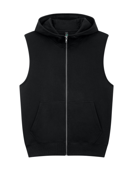 EPF-EP309-Sleeveless Hoodie