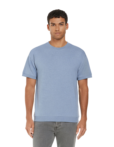 EPF-EP312-Short Sleeve Sweatshirt