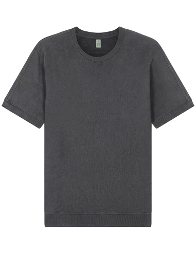 EPF-EP312-Short Sleeve Sweatshirt