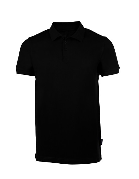 H-302-Mens Heavy Stretch Polo