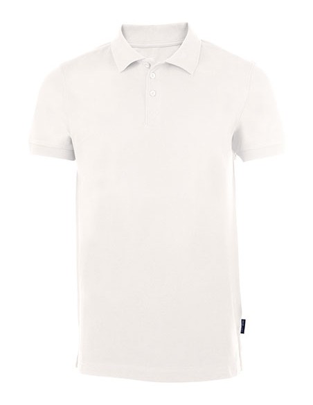 H-302-Mens Heavy Stretch Polo