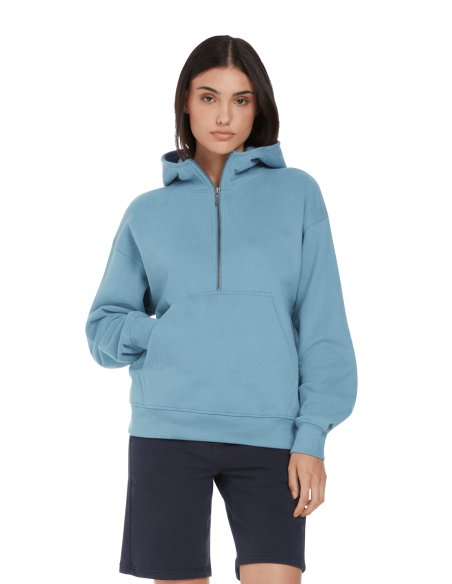 EPF-EP314-Women's Half Zip Hoodie