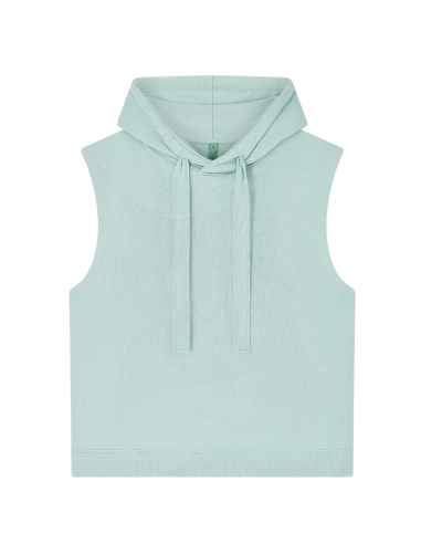 EPF-EP316-Women's Athleisure Hooded Tank