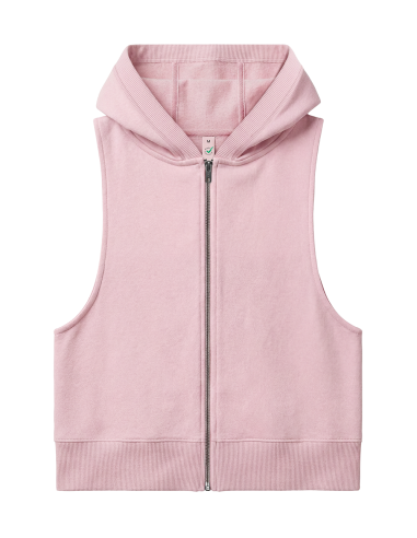 EPF-EP318-Women's Sleeveless Hoodie