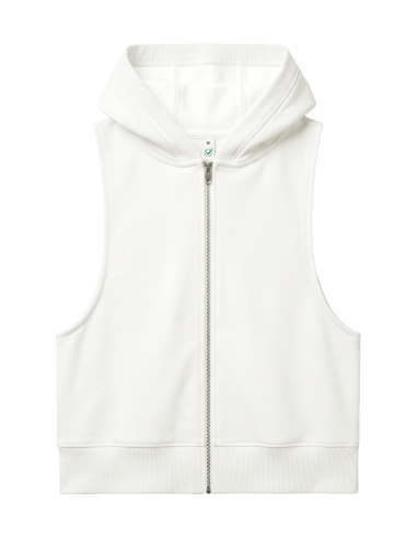 EPF-EP318-Women's Sleeveless Hoodie