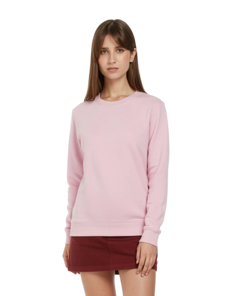 EPF-EP319-Women’s Crew Neck Sweatshirt