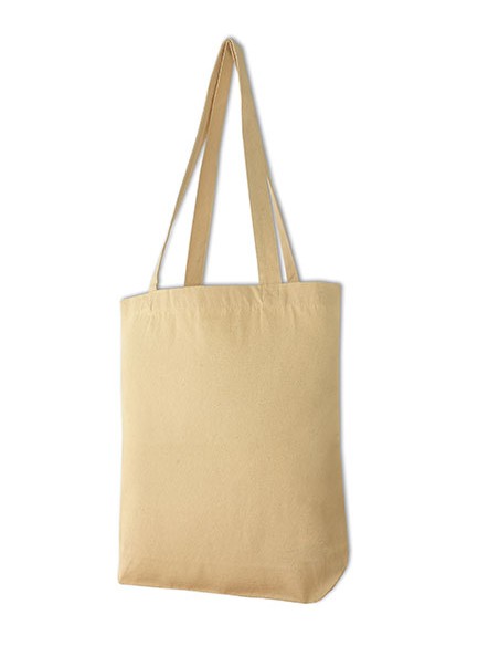H--31LH-Canvas Carrier Bag Long Handle