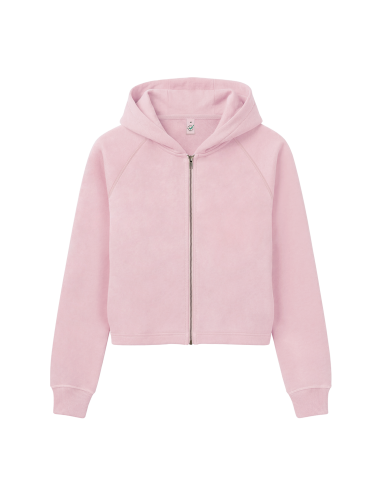 EPF-EP320-Women's Cropped Hoodie