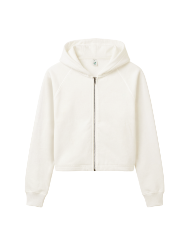 EPF-EP320-Women's Cropped Hoodie