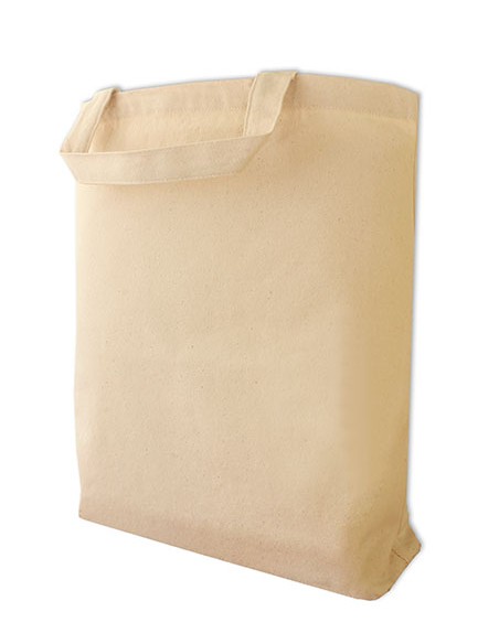 H--31SH-Canvas Carrier Bag Short Handle