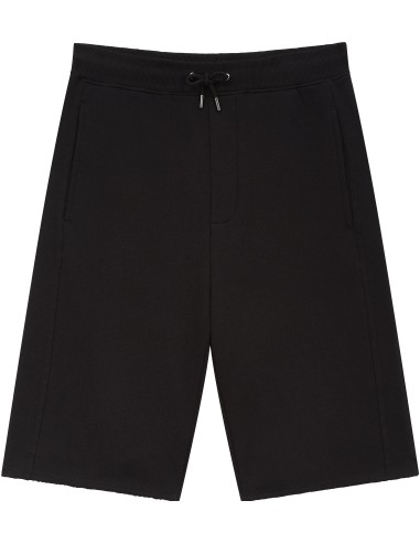 EPF-EP344-Raw Hem Sweat Shorts