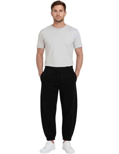 EPF-EP346-Men's Barrel Sweatpants