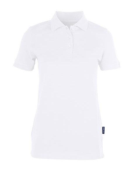 H-402-Womens Heavy Stretch Polo
