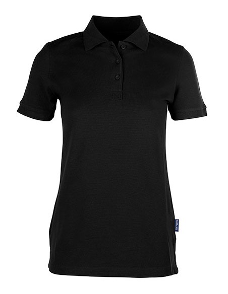 H-402-Womens Heavy Stretch Polo