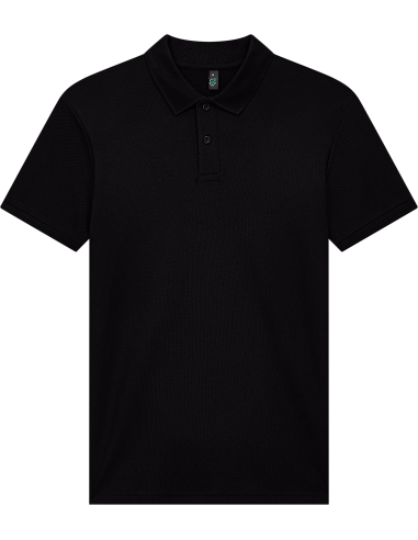 EPF-EP40-EXTRA HEAVY Piqué Polo Shirt