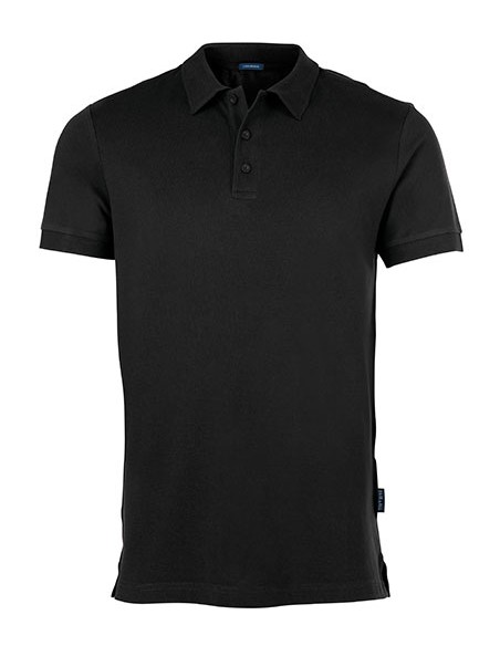 H-502-Mens Luxury Stretch Polo