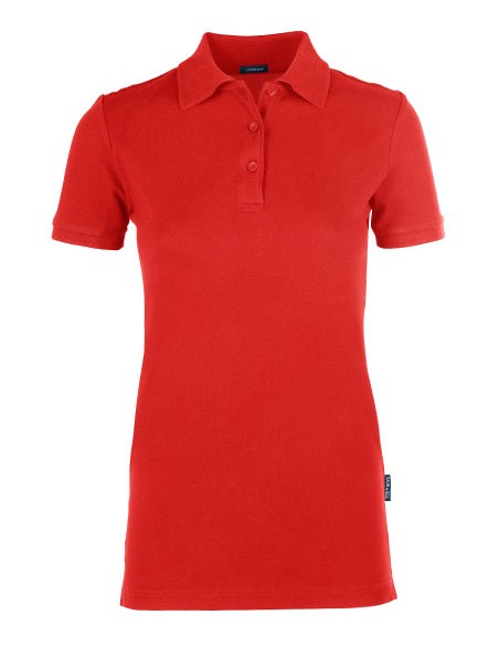 H-602-Womens Luxury Stretch Polo