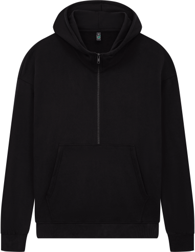 EPF-EPJ304-Children's Half Zip Hoodie