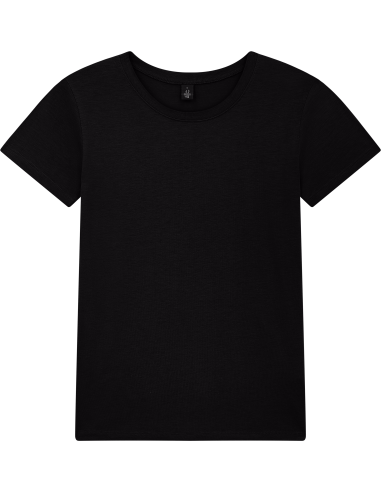 EPF-BAM02-Women's Fit Bamboo Jersey T-shirt