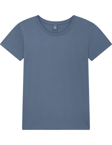 EPF-BAM02-Women's Fit Bamboo Jersey T-shirt