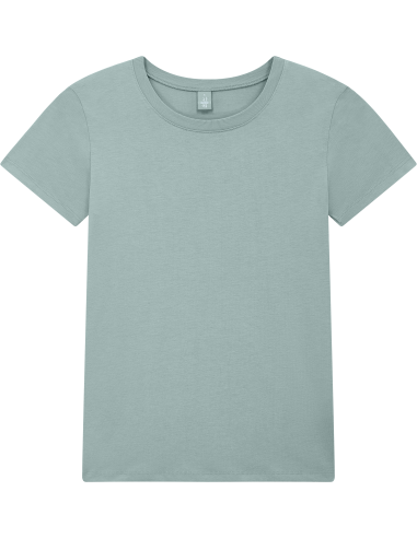 EPF-BAM02-Women's Fit Bamboo Jersey T-shirt