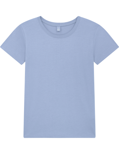 EPF-BAM02-Women's Fit Bamboo Jersey T-shirt