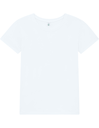 EPF-BAM02-Women's Fit Bamboo Jersey T-shirt