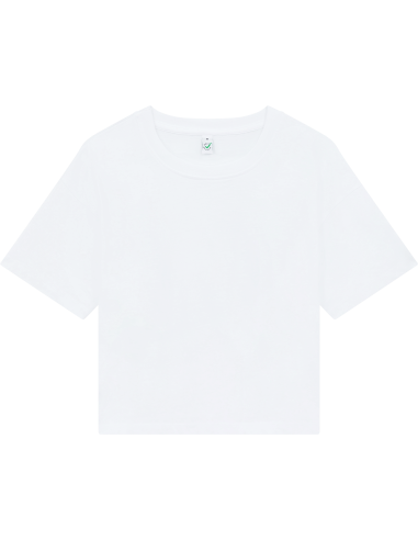 EPF-EP026-Women's Premium Boxy T-shirt