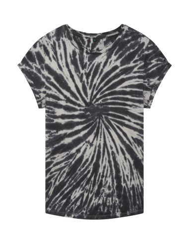 EPF-EP16-Women's Rolled Sleeve T-shirt