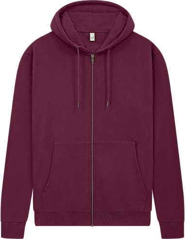 EPF-EP303-Zip-up Hoodie