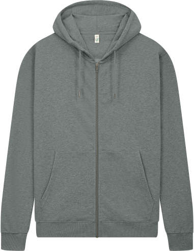 EPF-EP303-Zip-up Hoodie