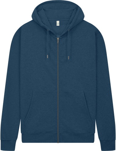 EPF-EP303-Zip-up Hoodie