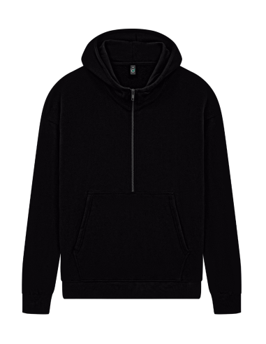 EPF-EP304-Half Zip Hoodie
