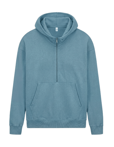 EPF-EP304-Half Zip Hoodie