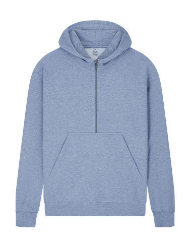 EPF-EP304-Half Zip Hoodie