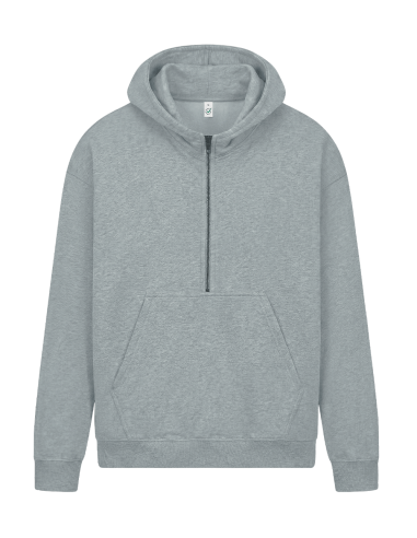 EPF-EP304-Half Zip Hoodie